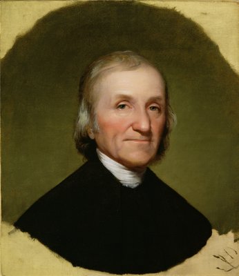 Joseph Priestley (17331804), 1801 von Rembrandt Peale
